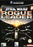 plakat filmu Star Wars Rogue Squadron II: Rogue Leader