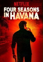 plakat filmu Cztery pory roku w Hawanie