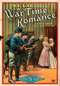 Plakat filmu A Wartime Romance