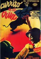 plakat filmu Currito de la Cruz