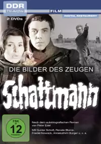 Plakat serialu Die Bilder des Zeugen Schattmann