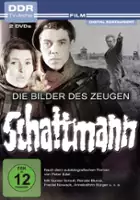 plakat serialu Die Bilder des Zeugen Schattmann