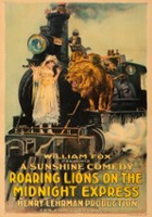 plakat filmu Roaring Lions on the Midnight Express