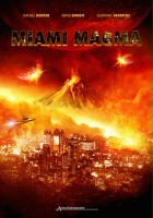 plakat filmu Miami Magma