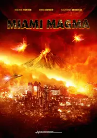 Plakat filmu Miami Magma
