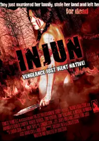 Plakat filmu Injun