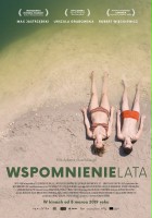 plakat filmu Wspomnienie lata