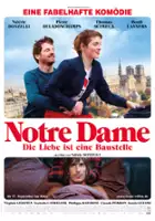 plakat filmu Notre Dame