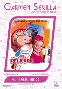 Plakat filmu El Relicario