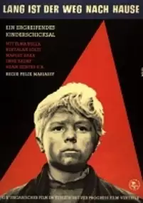 Plakat filmu Hosszú az út hazáig