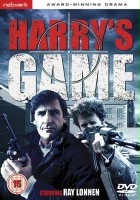 plakat filmu Harry's Game