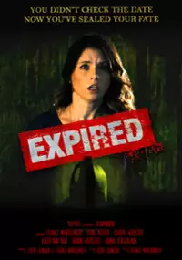 Plakat filmu Expired