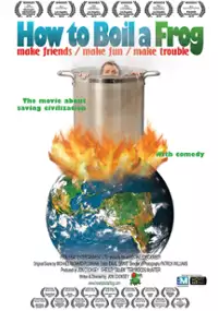 Plakat filmu Jak ugotować żabę