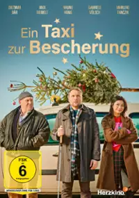 Plakat filmu Ein Taxi zur Bescherung