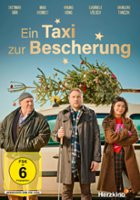 plakat filmu Ein Taxi zur Bescherung