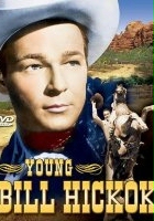 plakat filmu Young Bill Hickok