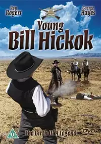 Plakat filmu Young Bill Hickok