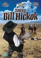 plakat filmu Young Bill Hickok