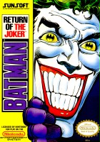 plakat filmu Batman: Return of the Joker