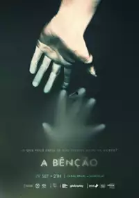 Plakat serialu A Bênção