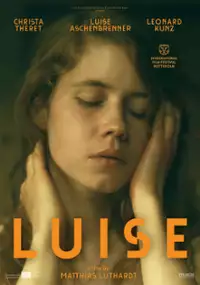 Plakat filmu Luise