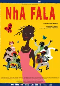 Plakat filmu Nha Fala