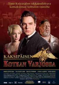 Plakat filmu Kaksipäisen kotkan varjossa