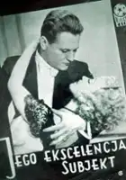 Helena Buczyńska / Jego ekscelencja subiekt