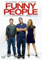 plakat filmu Funny People