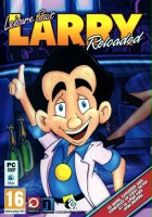 plakat filmu Leisure Suit Larry in the Land of the Lounge Lizards: Reloaded