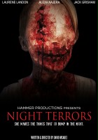 plakat filmu Night Terrors