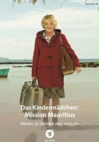 plakat filmu Niania - misja Mauritius