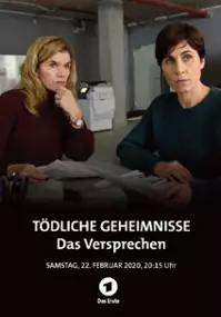 Plakat filmu T&ouml;dliche Geheimnisse - Das Versprechen