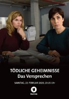 plakat filmu Tödliche Geheimnisse - Das Versprechen