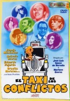 plakat filmu El Taxi de los conflictos