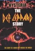 plakat filmu Histeria: Def Leppard gra