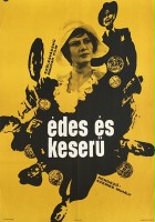 plakat filmu Édes és keserü