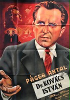 plakat filmu Dr. Kovács István