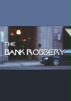 plakat filmu The Bank Robbery