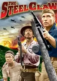Plakat filmu The Steel Claw