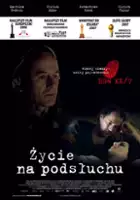 plakat filmu Życie na podsłuchu