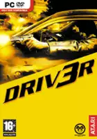 plakat gry Driver 3