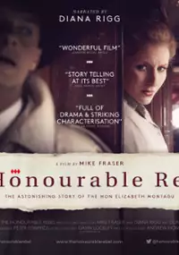 Plakat filmu The Honourable Rebel
