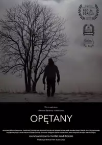 Plakat filmu Opętany