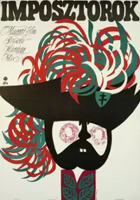 Plakat filmu Uzurpatorzy