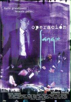 plakat filmu Operación Fangio