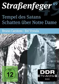 Plakat filmu Schatten über Notre Dame