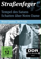 plakat filmu Schatten über Notre Dame
