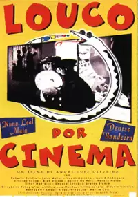 Plakat filmu Louco Por Cinema