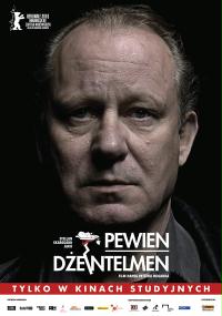 Pewien dżentelmen (2010) plakat